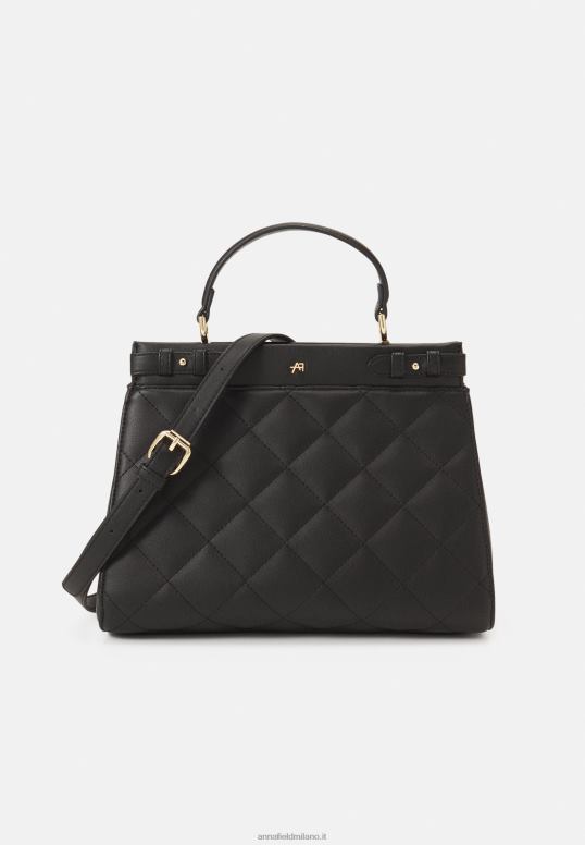 TX2DF2317 donne Anna Field borsetta nera