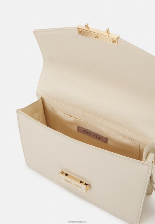 TX2DF2324 donne Anna Field borsetta bianco sporco