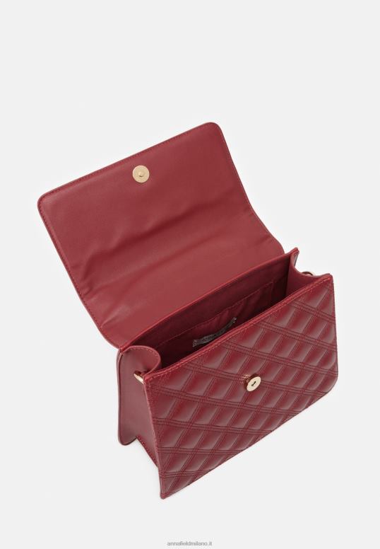 TX2DF2330 donne Anna Field borsetta 304 bordeaux