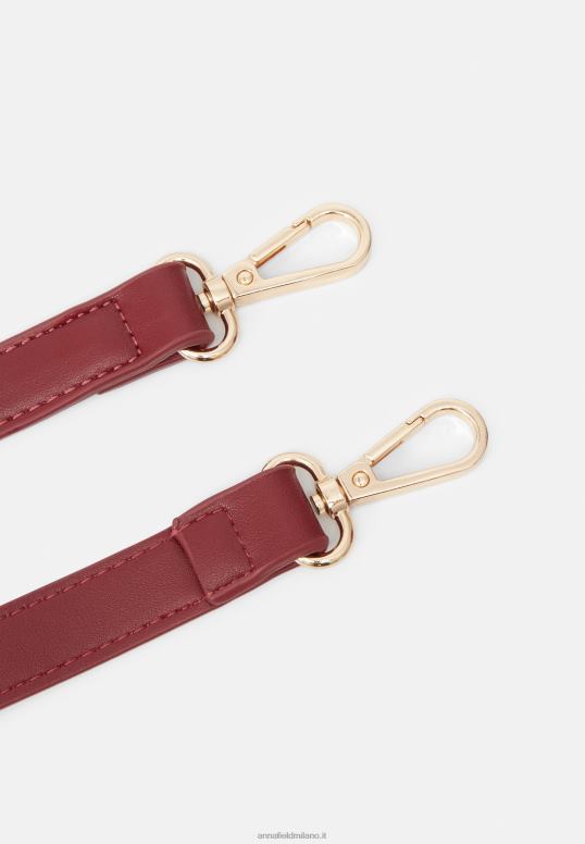TX2DF2330 donne Anna Field borsetta 304 bordeaux