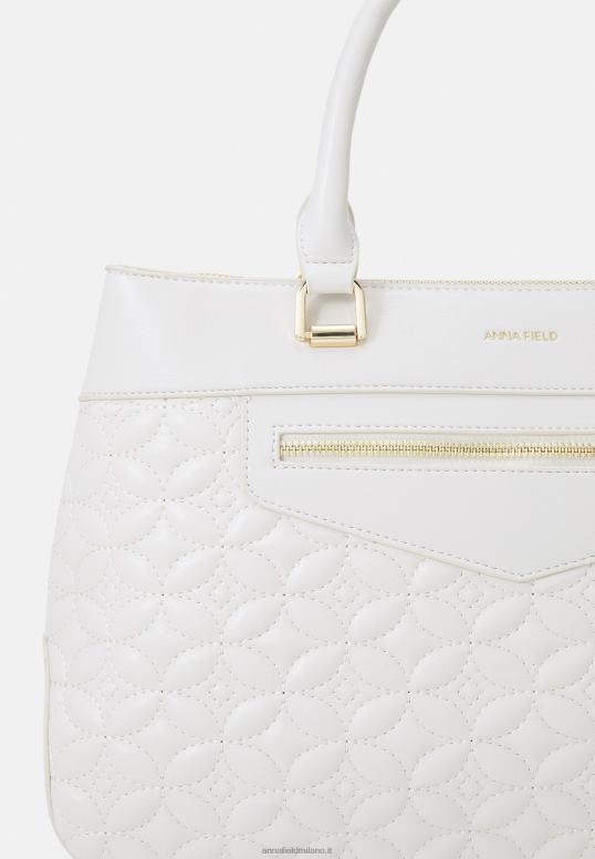 TX2DF2331 donne Anna Field borsetta bianco sporco