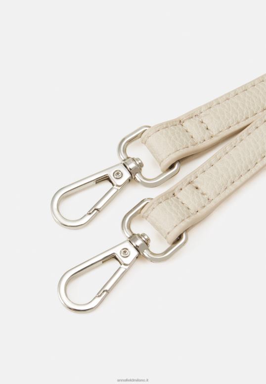 TX2DF2332 donne Anna Field borsetta bianco sporco