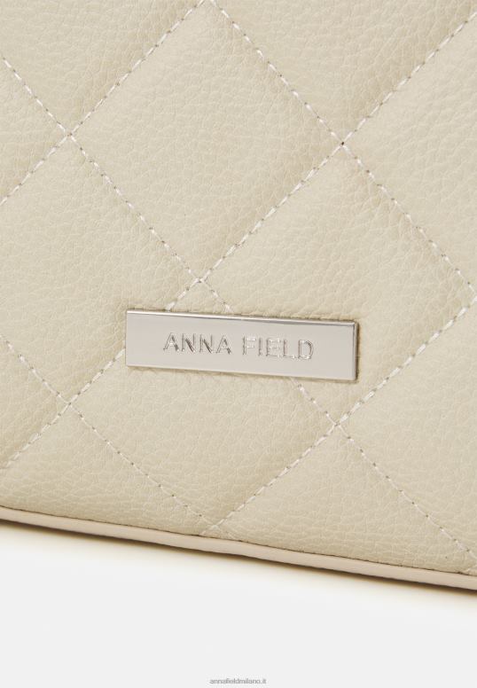 TX2DF2332 donne Anna Field borsetta bianco sporco