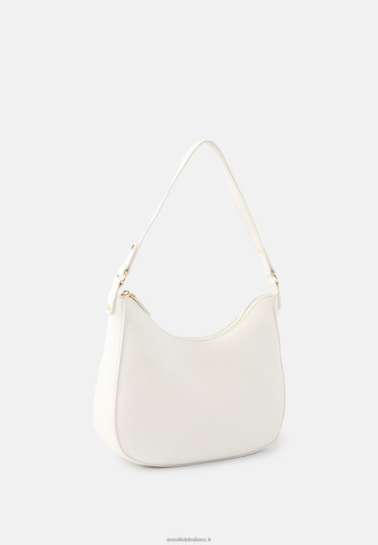TX2DF2350 donne Anna Field borsetta bianco sporco