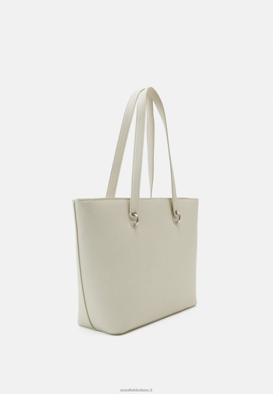 TX2DF2355 donne Anna Field borsetta bianco sporco