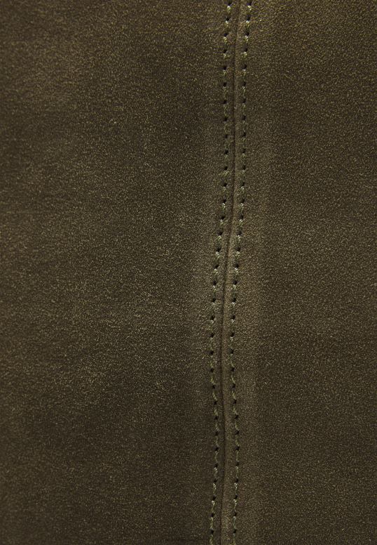 TX2DF2359 donne Anna Field borsa in pelle kaki