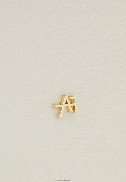 TX2DF2361 donne Anna Field borsetta bianco sporco