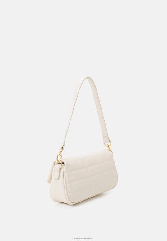 TX2DF2379 donne Anna Field borsetta bianco sporco