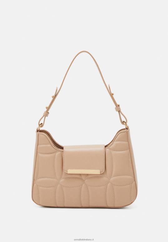 TX2DF2386 donne Anna Field borsetta rosa