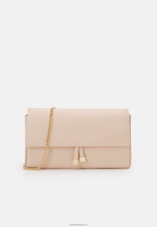 TX2DF2400 donne Anna Field pochette rosa