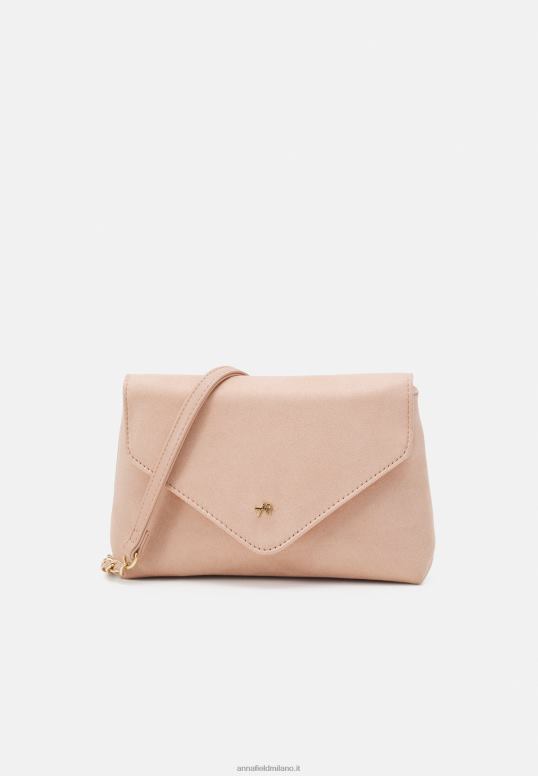 TX2DF2402 donne Anna Field pochette rosa chiaro