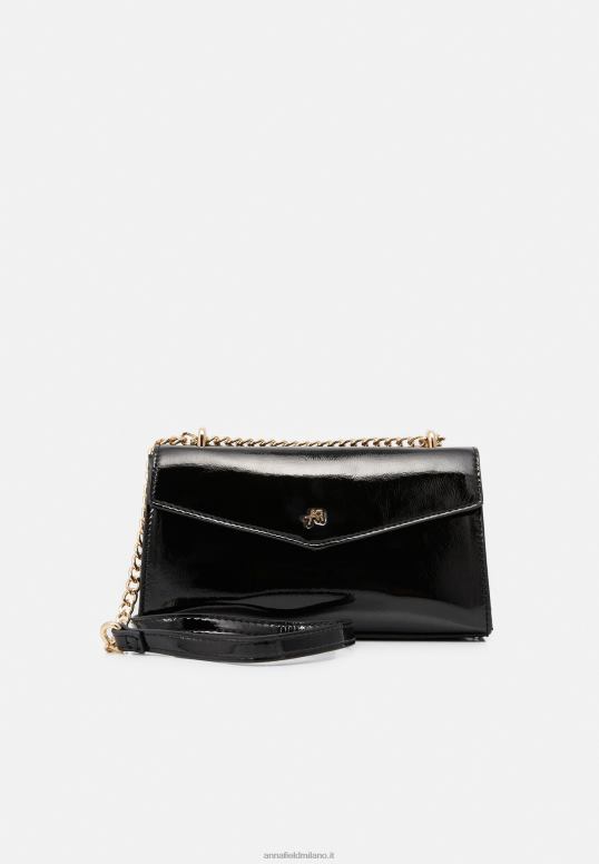 TX2DF2407 donne Anna Field pochette 802 nera