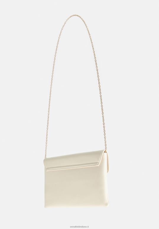 TX2DF2414 donne Anna Field pochette 003 bianco sporco