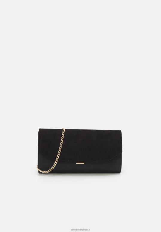 TX2DF2420 donne Anna Field pochette nera