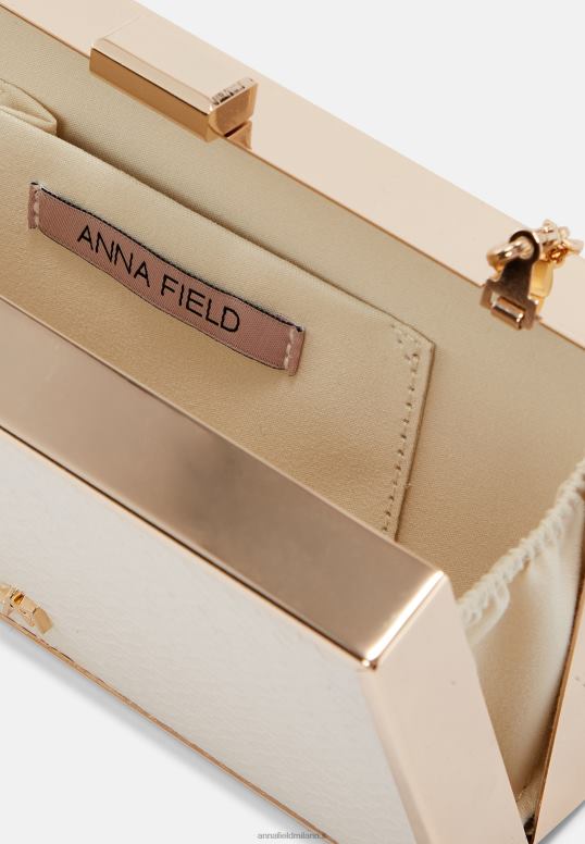 TX2DF2430 donne Anna Field pochette color oro