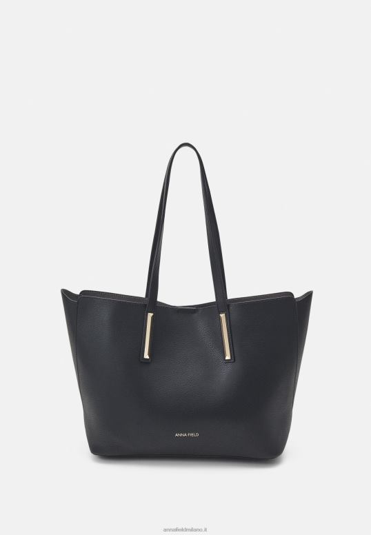 TX2DF2487 donne Anna Field borsa nera