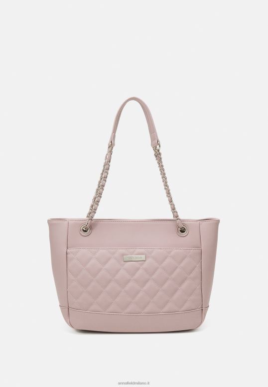 TX2DF2490 donne Anna Field borsa tote lilla