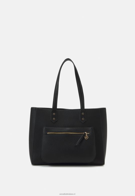 TX2DF2491 donne Anna Field borsa nera