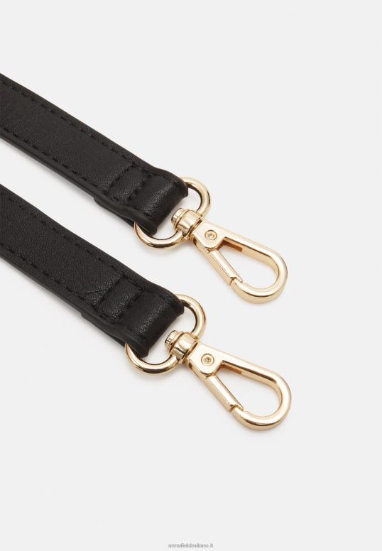 TX2DF2512 donne Anna Field borsa a tracolla nera