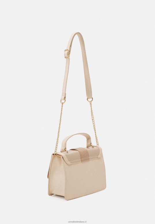 TX2DF2525 donne Anna Field borsa a tracolla rosa