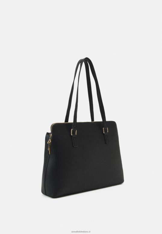 TX2DF2563 donne Anna Field borsa porta pc 802 nera