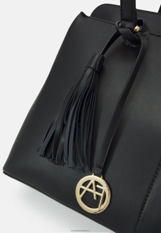TX2DF2563 donne Anna Field borsa porta pc 802 nera
