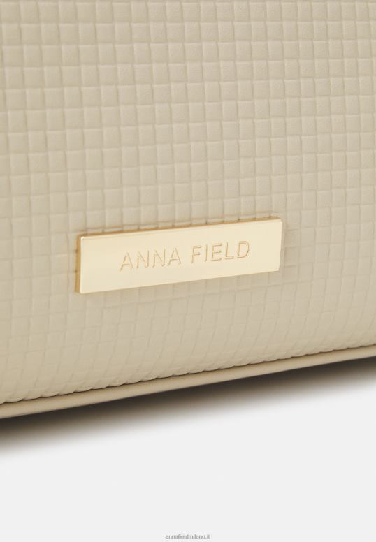 TX2DF2564 donne Anna Field borsa per laptop beige
