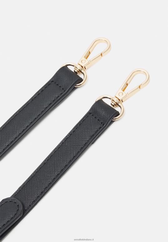 TX2DF2565 donne Anna Field borsa per laptop nera