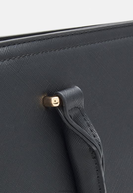 TX2DF2565 donne Anna Field borsa per laptop nera