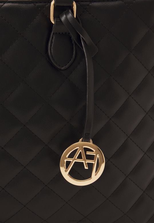 TX2DF2567 donne Anna Field borsa per laptop nera