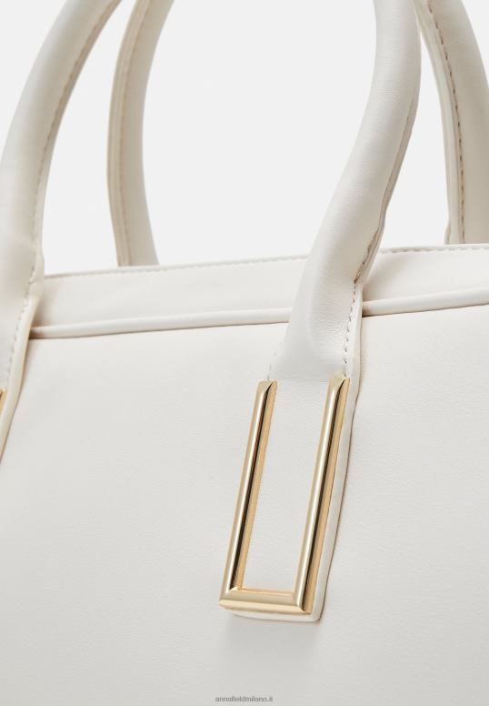 TX2DF2570 donne Anna Field borsa per laptop bianca