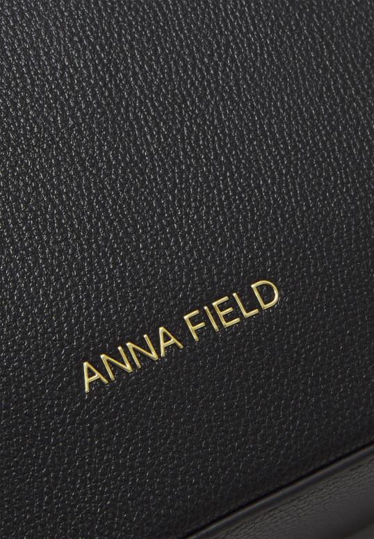 TX2DF2574 donne Anna Field borsa per laptop nera