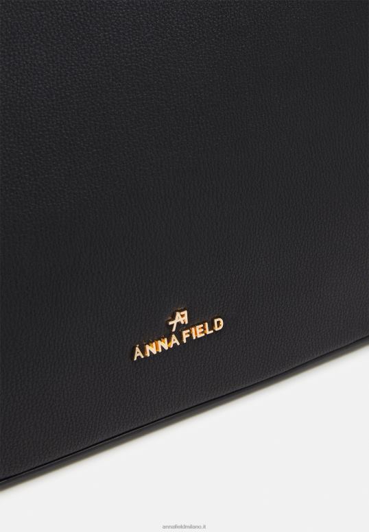 TX2DF2577 donne Anna Field borsa per laptop nera