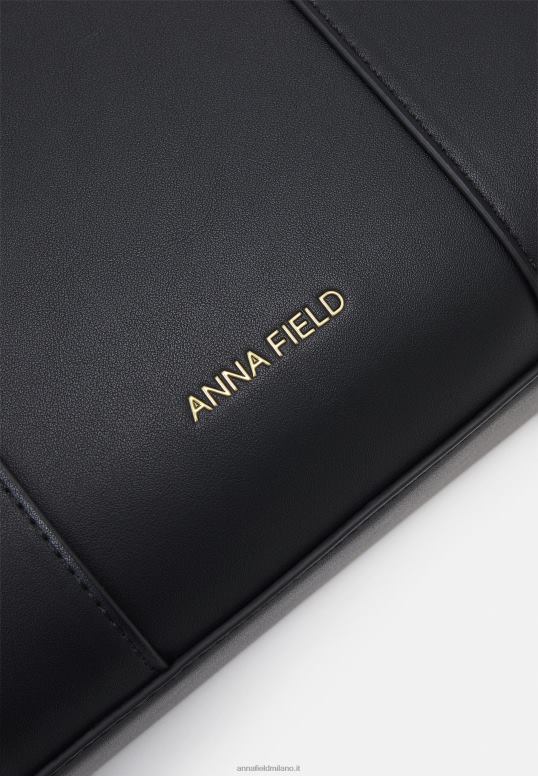 TX2DF2580 donne Anna Field awh-e754 502 borsa porta pc blu nera