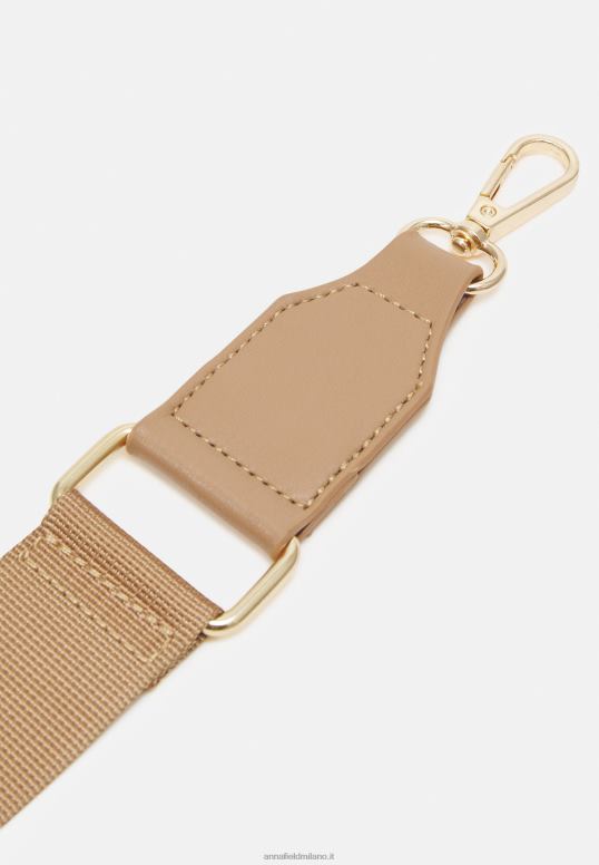 TX2DF2581 donne Anna Field borsa per laptop marrone