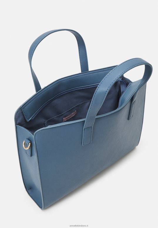 TX2DF2582 donne Anna Field awh-e754 502 borsa porta pc blu 502 blu