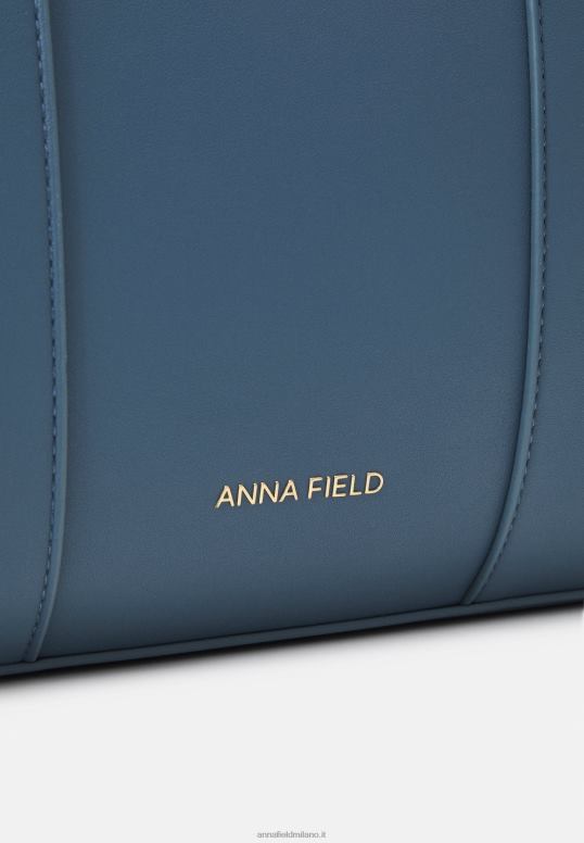 TX2DF2582 donne Anna Field awh-e754 502 borsa porta pc blu 502 blu