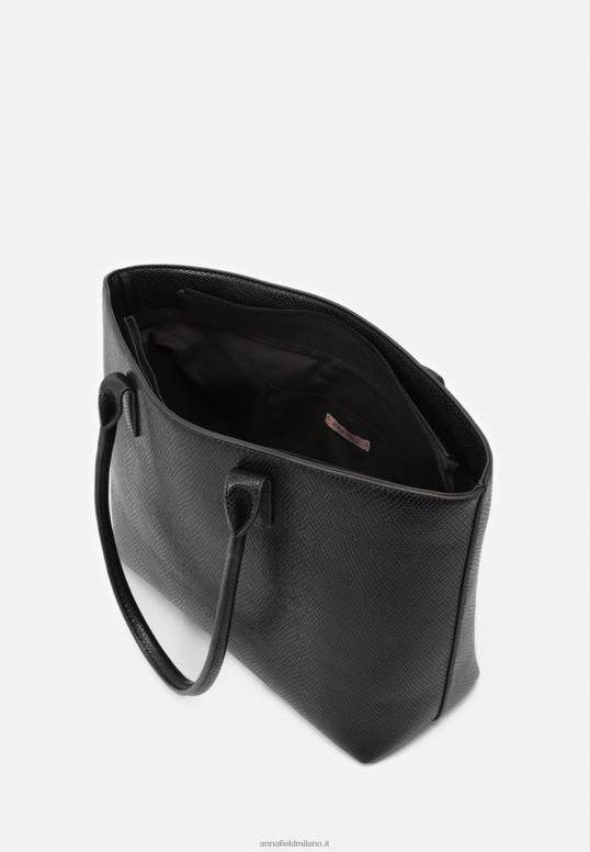 TX2DF2583 donne Anna Field borsa porta pc 802 nera