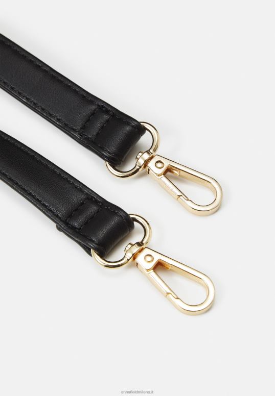 TX2DF2584 donne Anna Field borsa per laptop nera