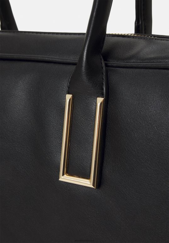 TX2DF2584 donne Anna Field borsa per laptop nera