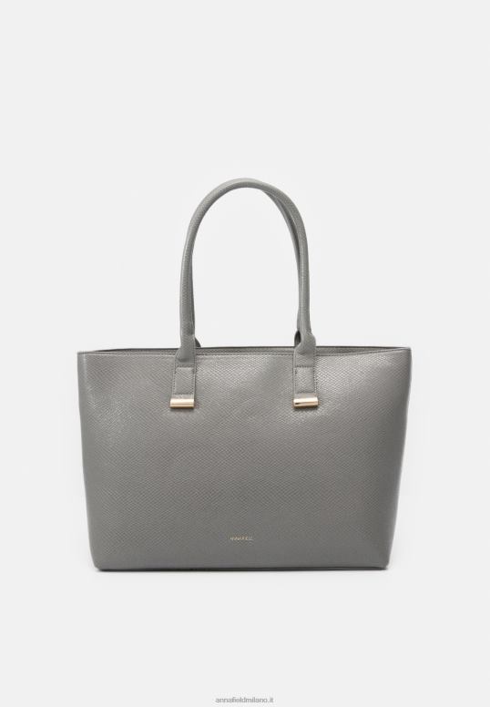 TX2DF2588 donne Anna Field borsa porta pc 102 grigia