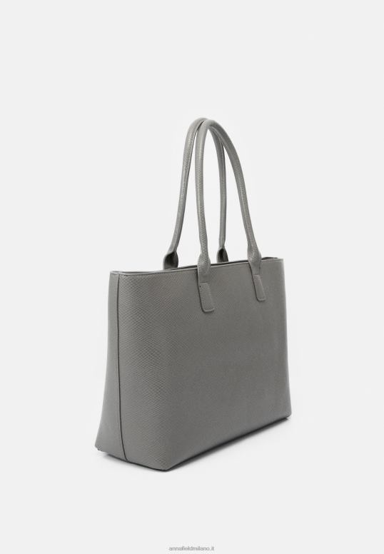 TX2DF2588 donne Anna Field borsa porta pc 102 grigia