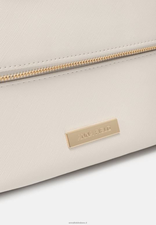 TX2DF2595 donne Anna Field zaino 003 bianco sporco