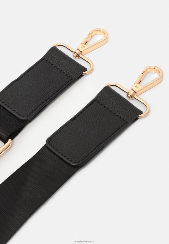 TX2DF2637 donne Anna Field borsone weekend 802 nero