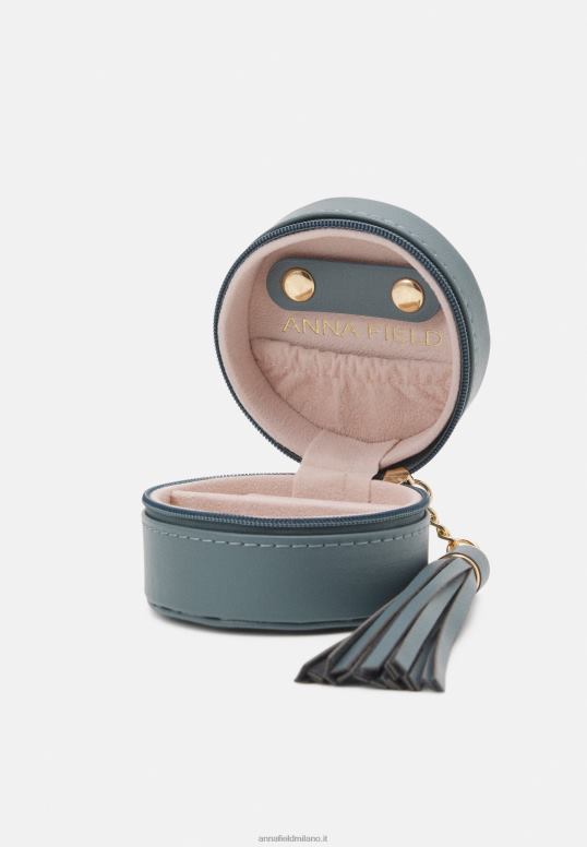 TX2DF2857 donne Anna Field portagioie altri accessori blu
