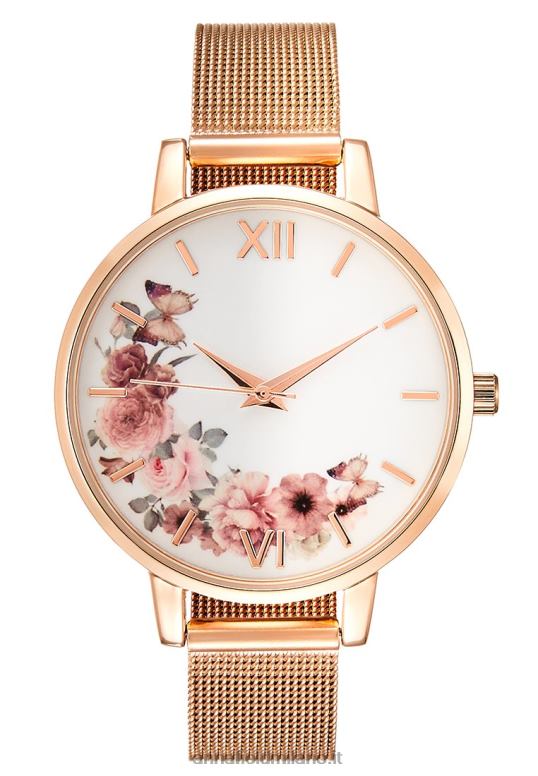 TX2DF2783 donne Anna Field orologio color oro rosa