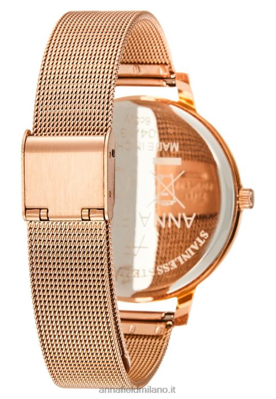 TX2DF2783 donne Anna Field orologio color oro rosa