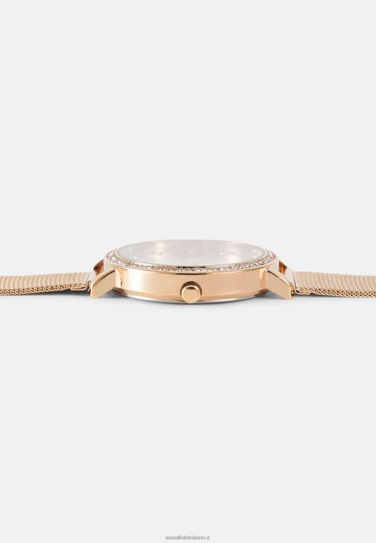 TX2DF2786 donne Anna Field orologio color oro rosa