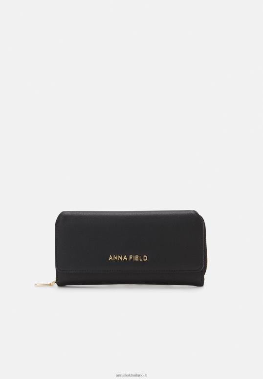 TX2DF2804 donne Anna Field portafoglio nero