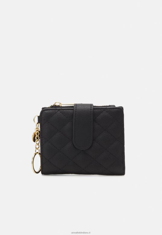 TX2DF2817 donne Anna Field portafoglio nero